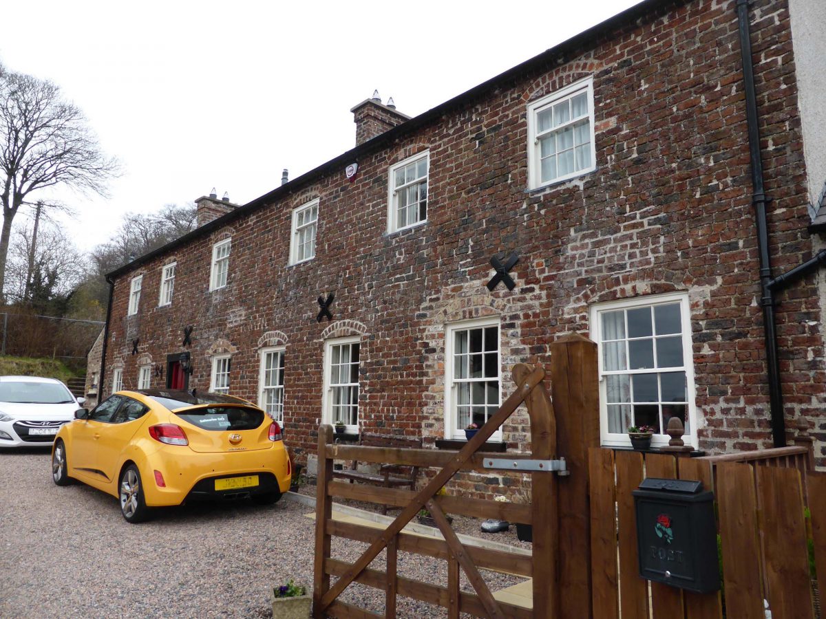 Huntly Road Hearth Historic Buildings Trust