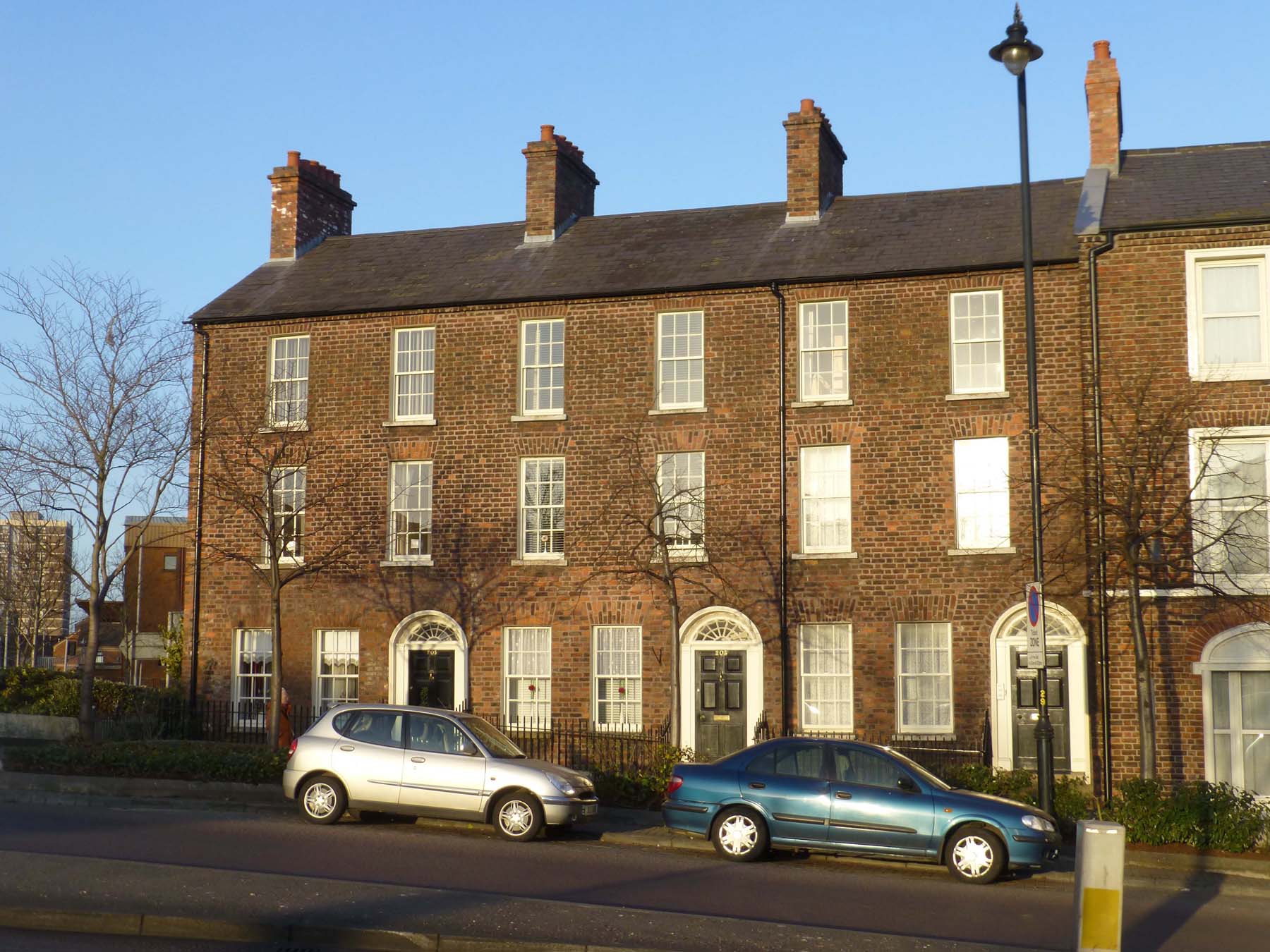 201205 Donegall Street Hearth Historic Buildings Trust
