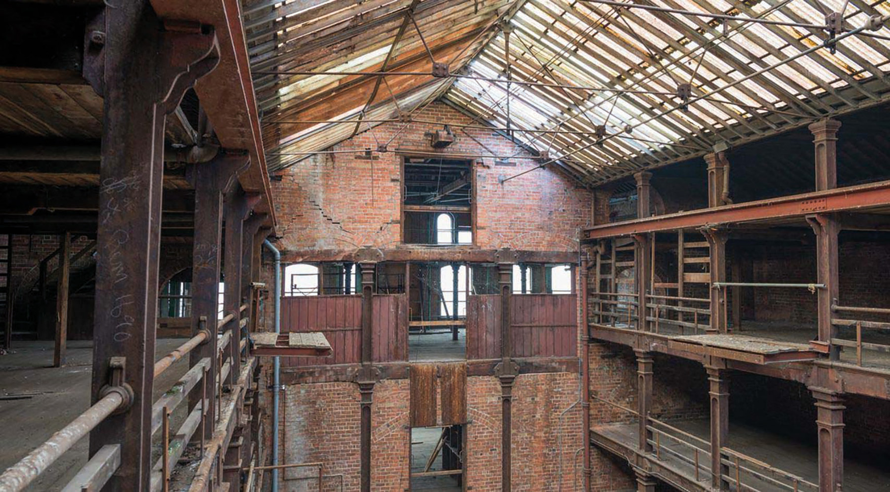 Riddler's Building Riddel's Warehouse History - Hearth Historic Buildings Trust